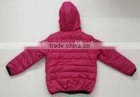 girl's jacket padding coat down jacket for winter