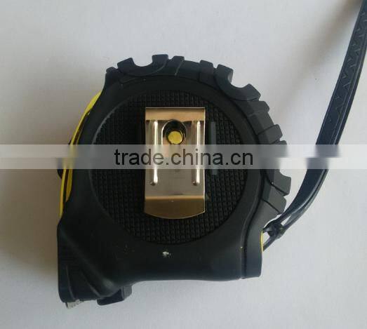 high wear resistant UV chrome waterproof stainless steel measuring tape