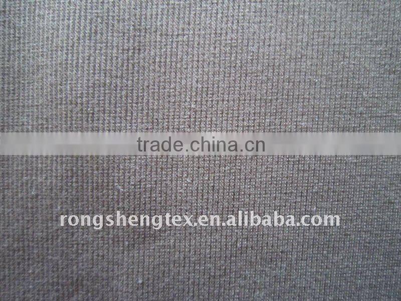 rib knit fabrics