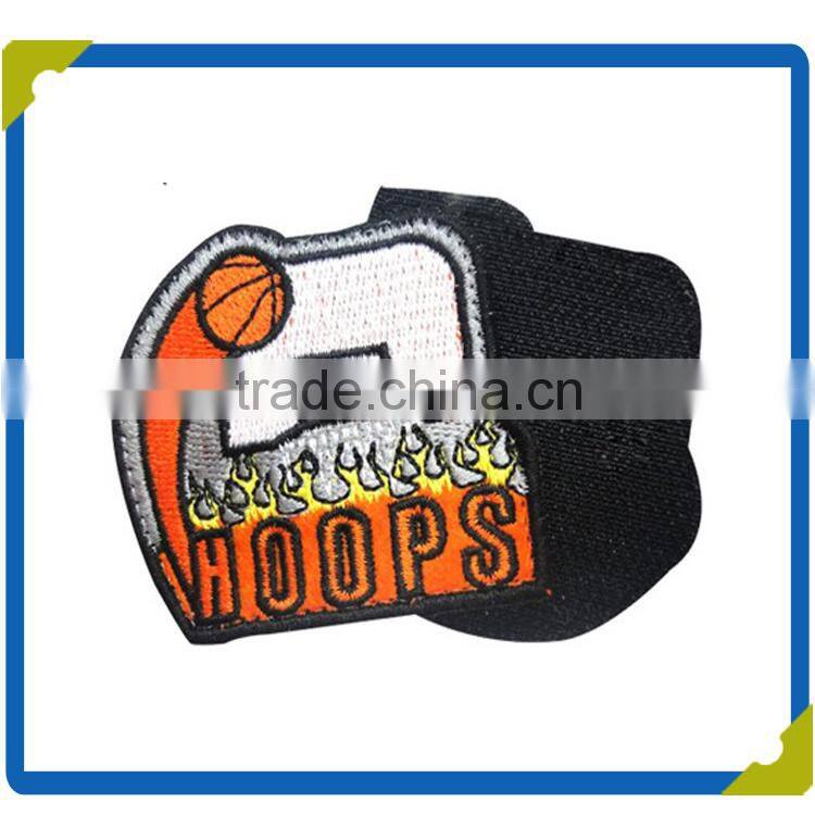 fashion popullar pretty angel embroidery girls sew hook patches