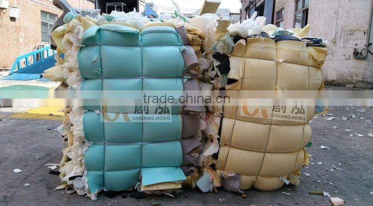 foam waste management controlling waste recycling sponge