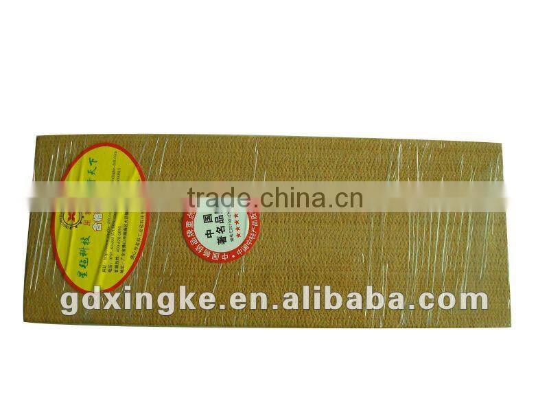 heat resistant felt pad for aluminium industry