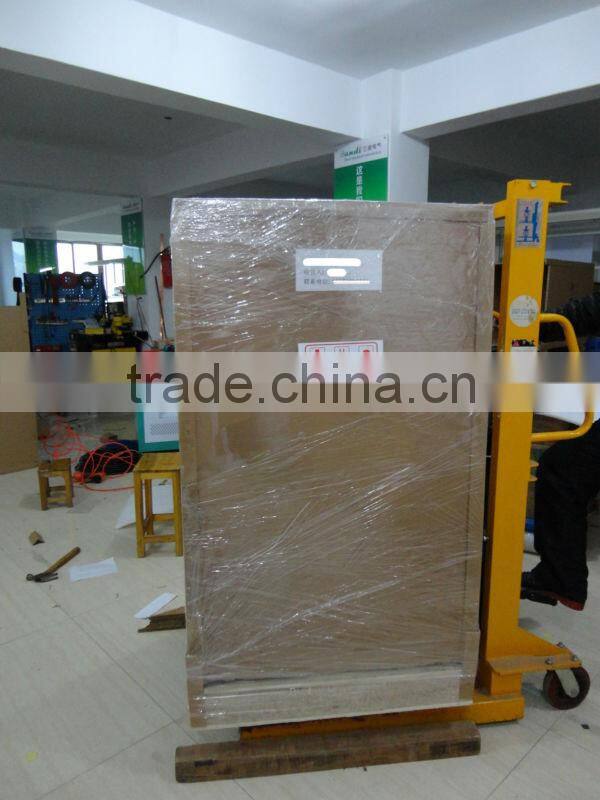 5KW MPPT 3 phase solar hybrid wind grid tie inverter