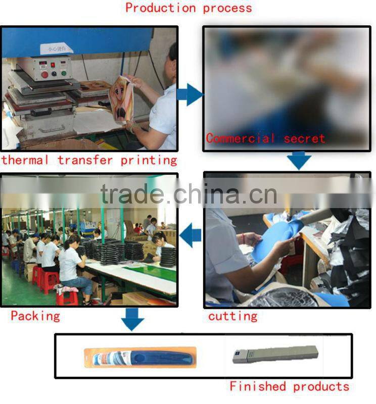 keyboard pad with silicone