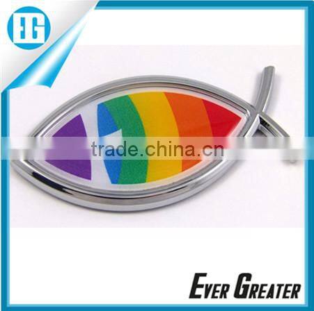 3M sticker badge car logo emblem car accessory metal sticker badges for cars zinc alloy car logo chrome badges for cars