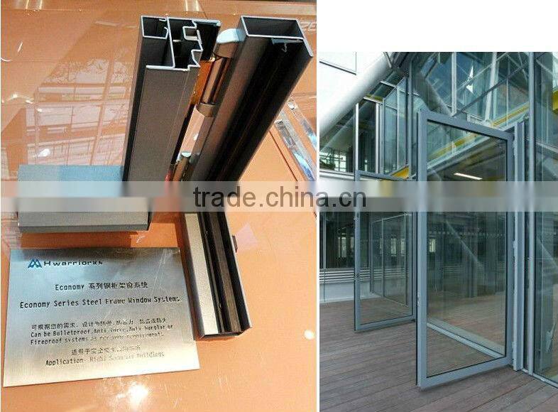 Bulletproof Glass Door