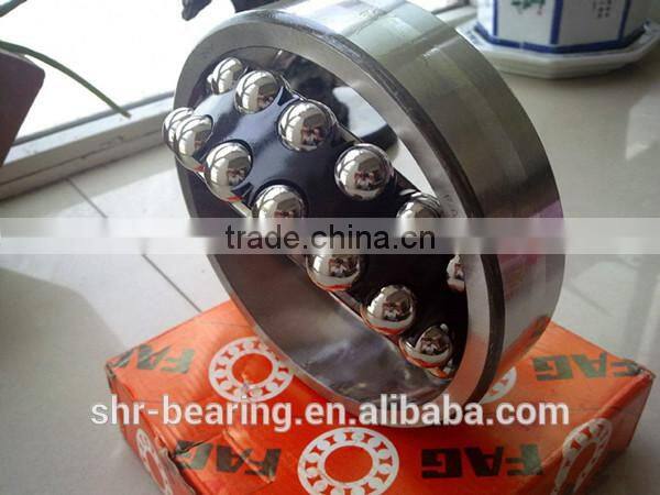 high precision machinery fittings self-aligning ball bearing 2317