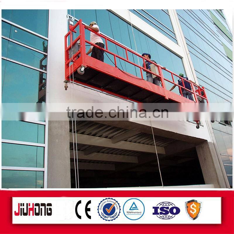 LTD Hoists For Suspended Platform LTD8.0 Hoists LTD6.3 Hoists