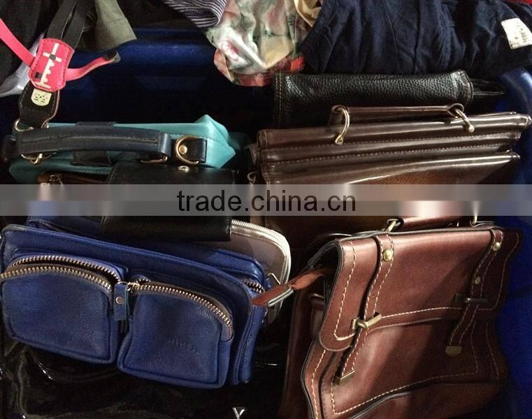 export wholesale used school bags used clothing used bags