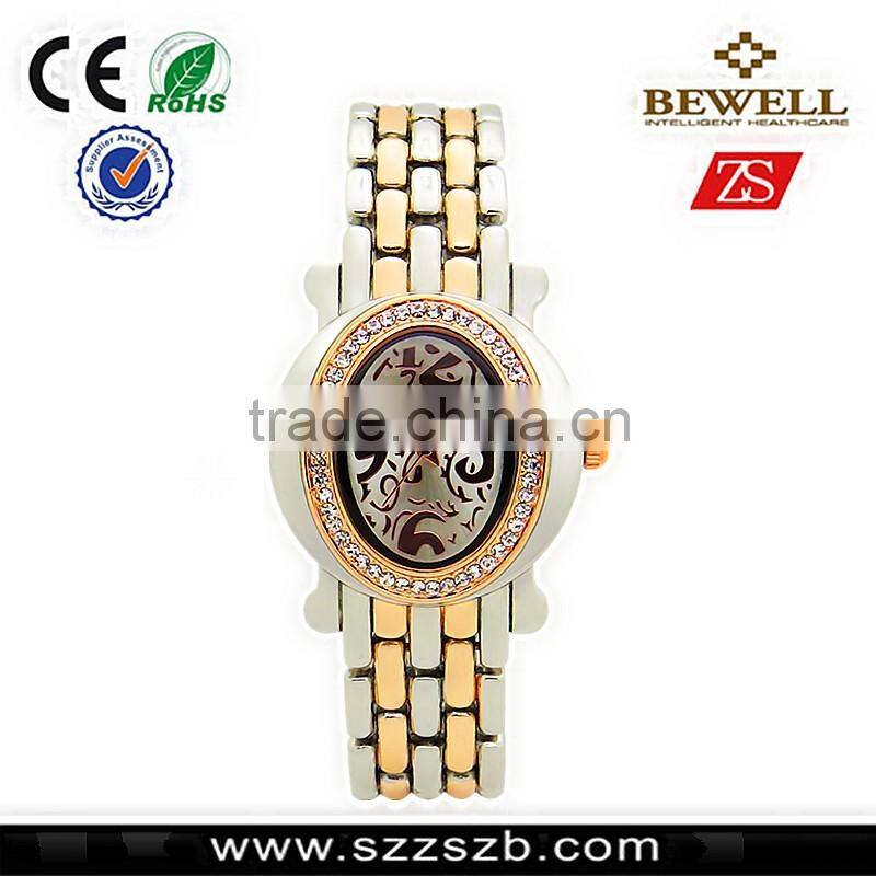 Unique Design Fashion Luxury Sexy Alloy Lady Wrist Watches