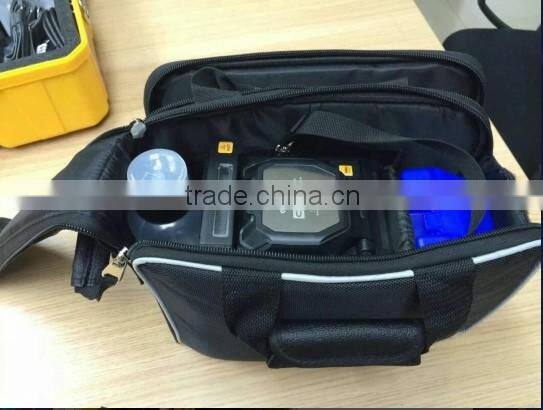 Made in China! TechWin TCW-605 Optical Fiber Fusion Splicer!