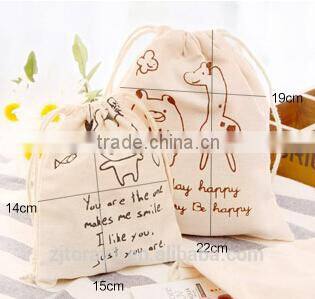 Cheap drawstring bag samll drawstring bag