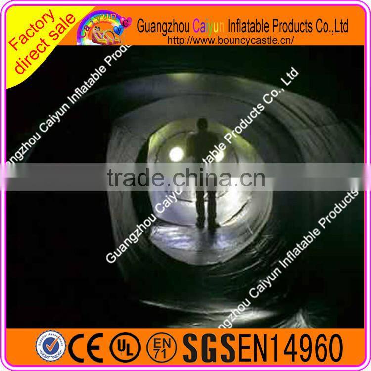 Exciting Inflatable game laser tag arena inflatable laser maze for kids and adult