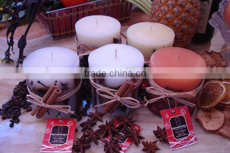 Decoration Candle For Party & Holiday