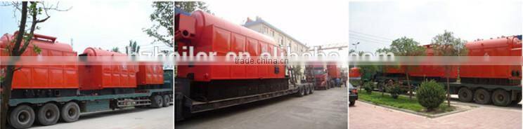 coal fired steam boiler for sale