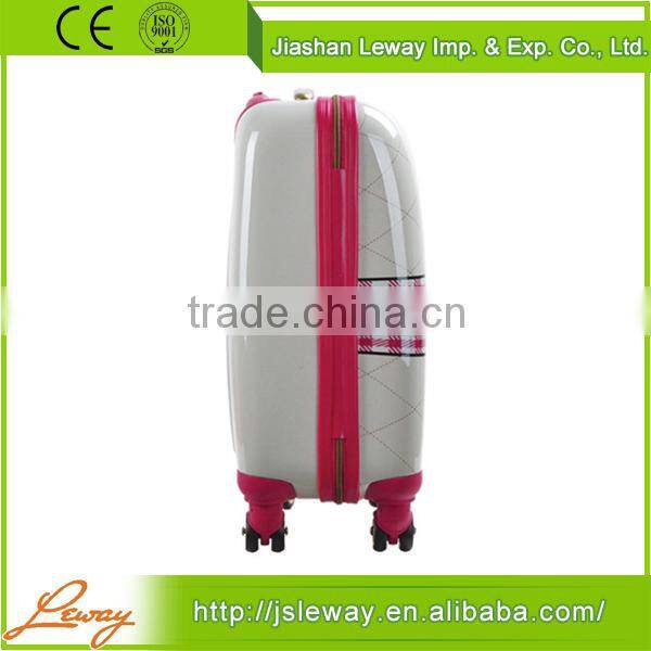 Cheap and high quality cartoon travel luggage bag