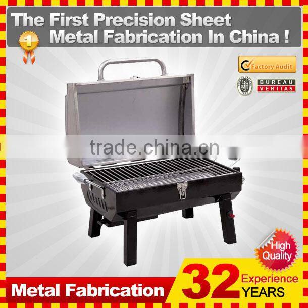 Kindle customized bbq grill for barbeque
