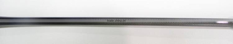 High performance! Custom 75g carbon badminton racket , Super light carbon fiber badminton racket