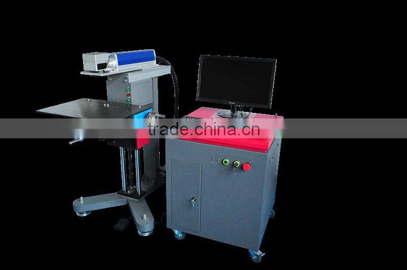 Laser Marking Application and New Condition marking machine