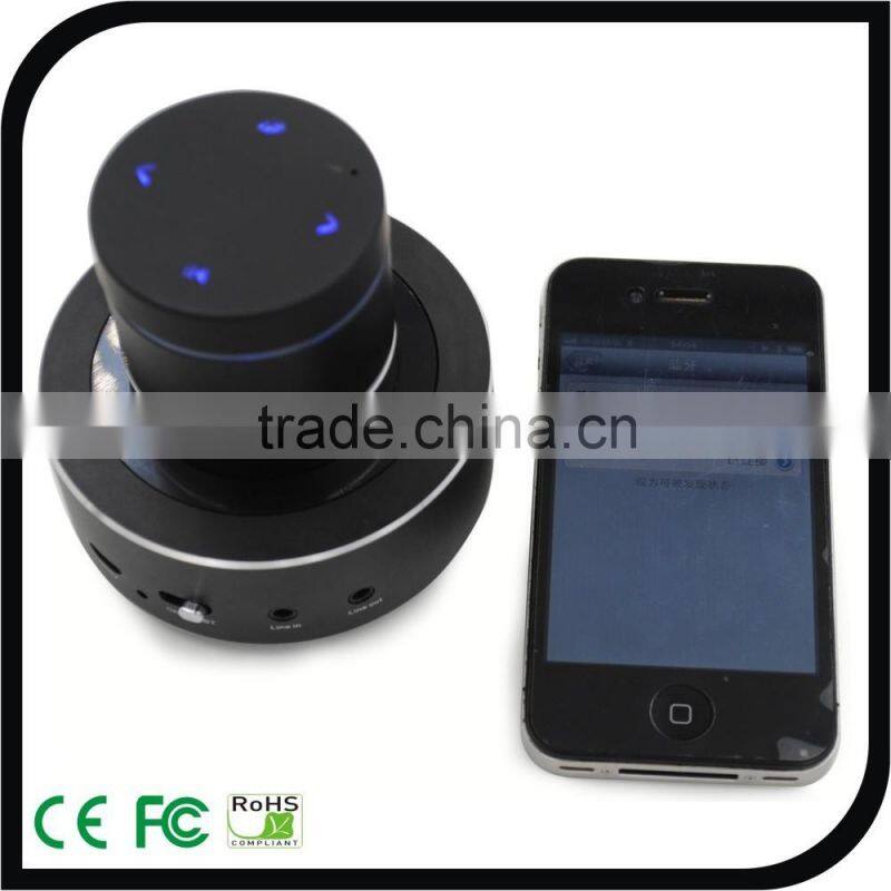 Latest NFC Vibration Speaker, 26W Power Vibration speaker, Bluetooth Vibrating Speaker 360