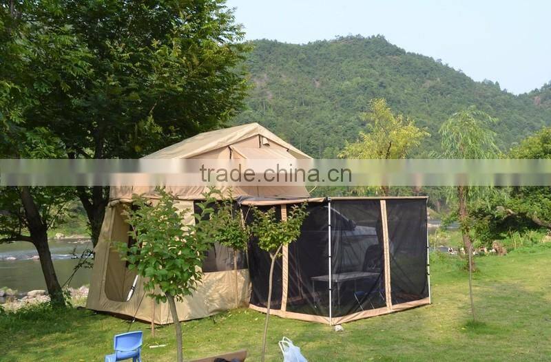 Clear Roof Wedding Tent 4x4 For Car Camping