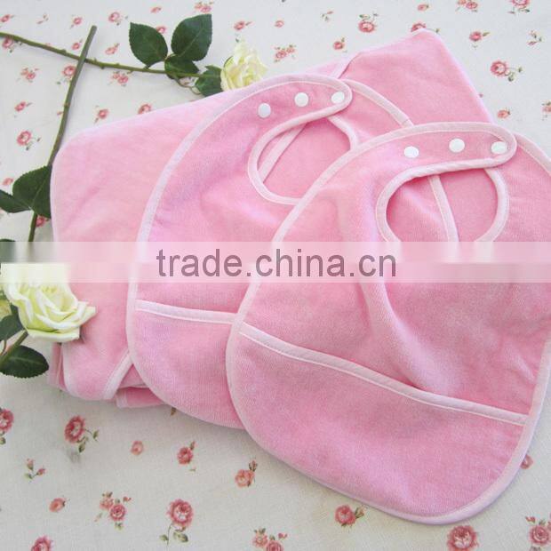 High quality cotton hooded baby towel
