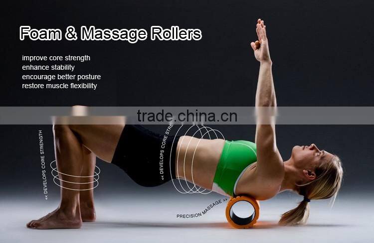 Keep Fit Deep Massage Hollow Eva Foam Roller