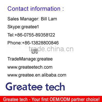 Anti Radar detector 7-inch car dvr gps navigation