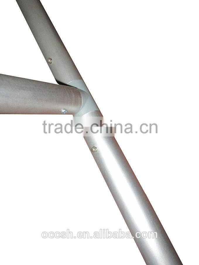 Floor Standing Display Board, Aluminium A Frame Stand, Outdoor Field Use Advertising Board