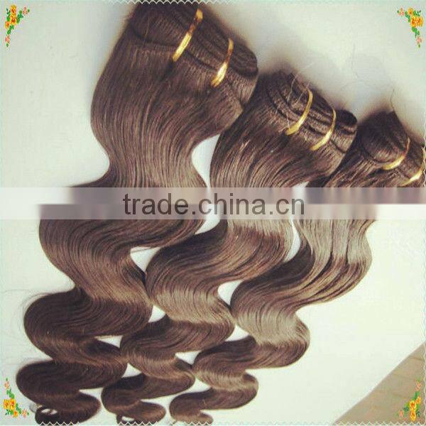 Unproessed brazilian body wave virgin hair advertisement