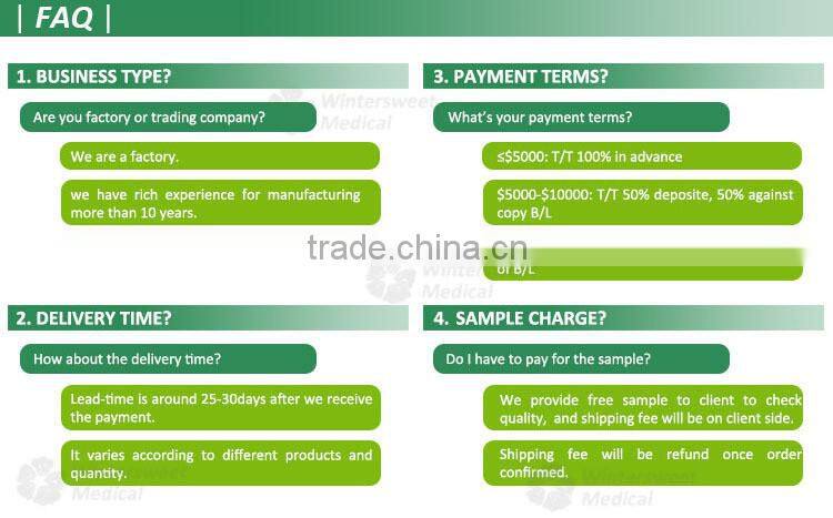 Preformed Endotracheal Tube Surgical Supplies