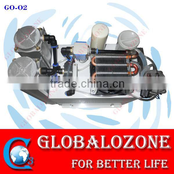 Electro-chemical portable 0~1ppm O3 gas ozone monitor