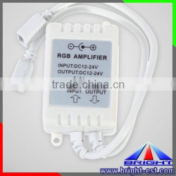 LED RGB Amplifier for LED Strip light LED Bulb,aluminum LED RGB amplifier,waterproof RGB amplifier
