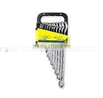 11 pcs Combination Wrench Set