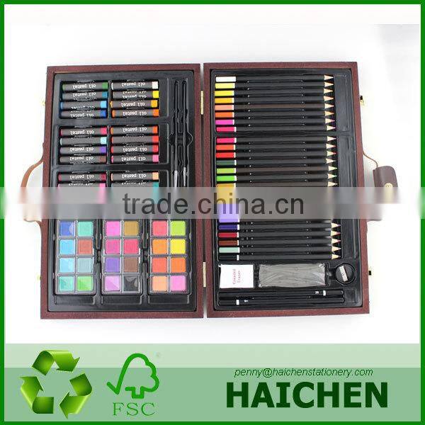 Wholesale Art drawing coloring set