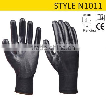 Ce Standard Very Soft Nitrile Examination Gloves