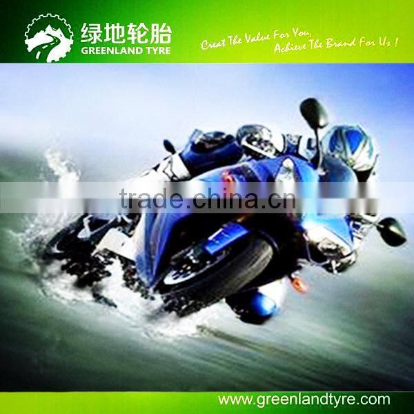 China Dealer Motorcycle Tires and Inner Tube
