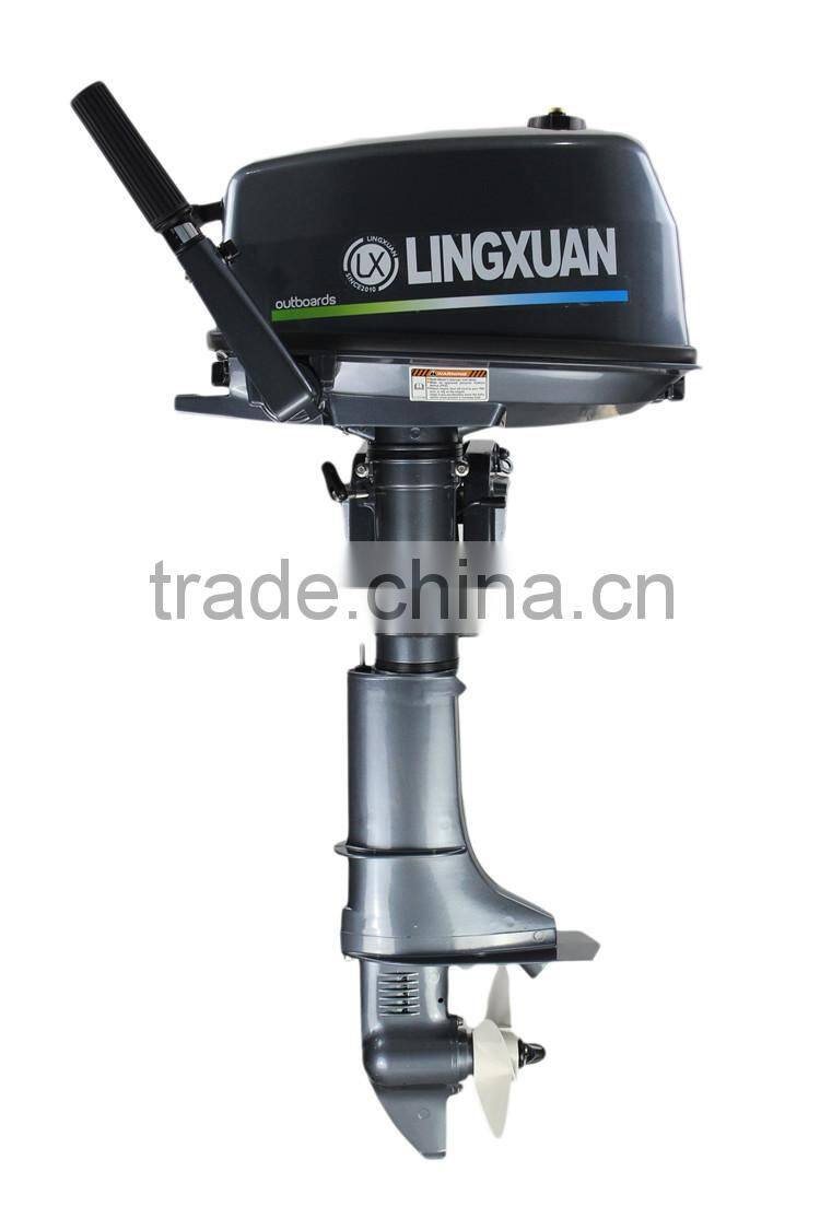 Chinese 5HP 2 Stroke Outboards Motor with CE