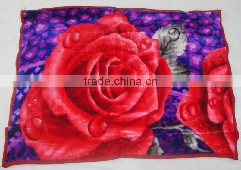 BC1088 America colon panama hot sale blanket fleece