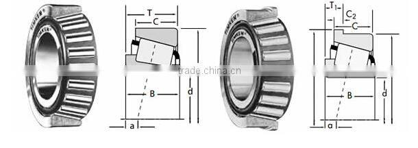 high precision and good price taper roller bearing 30326 bearing suppliers with your brand.