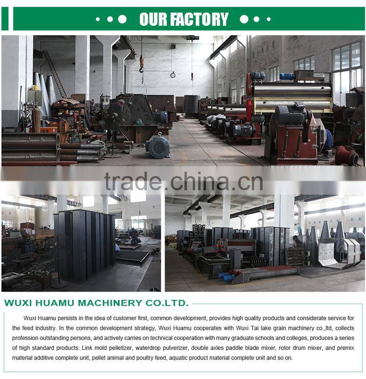 New Hot Fashion competitive animal feed tear circle hammer mill