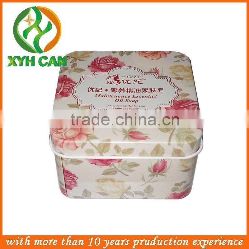 high quality china soap packaging box of godness
