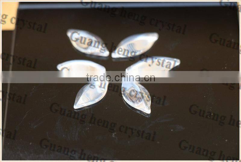 New product Shell shape crystal decoration pieces