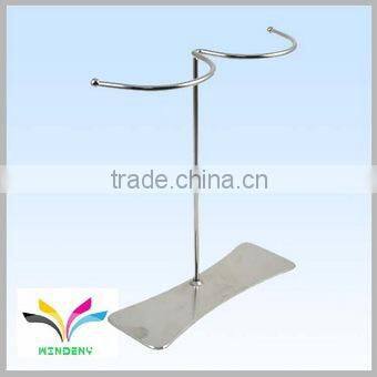 China supplier high quality unique custom new design wire decorative dress stand