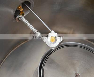 Magnetron Plasma Sputtering Coater with film thickness tracking system