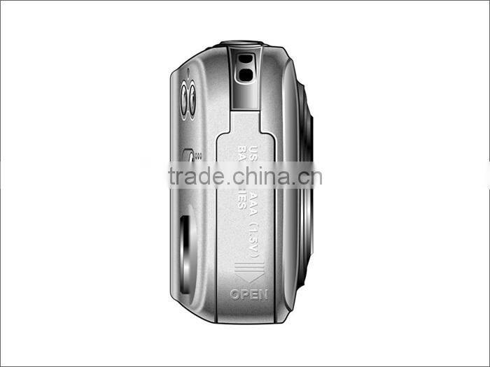 CD-PM Wholesale cheap promotional digital camera with 3MP and 1.8" TFT LCD cheap digital camera 1