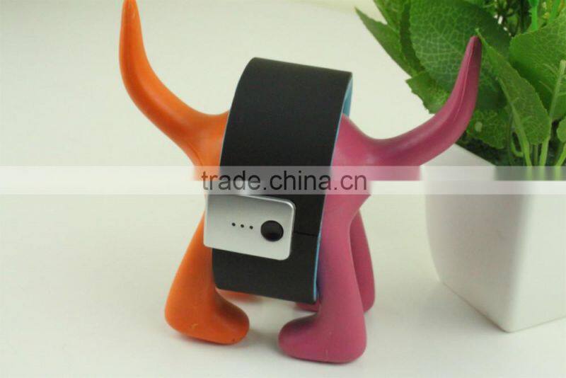 New wrist charger power case with 8G memory for moblie wrist charger