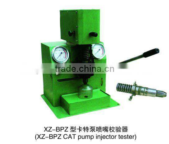 XZ-BPZ diesel injector tester for CAT pump