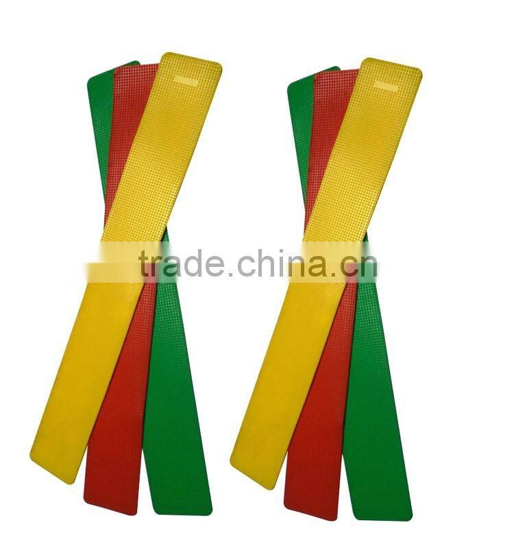 Kids Education Toy For Kids Sport Training Indication Sign TPR Straight Mark