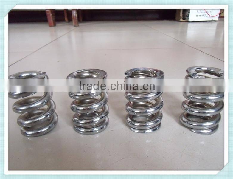 Spiral Stainless Steel Compression Spring / Compression Spring